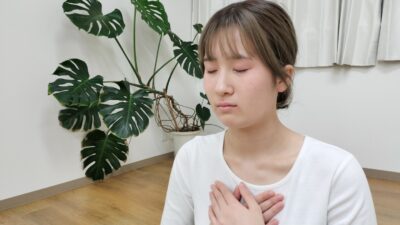 ハートチャクラ（4番チャクラ）を開いて、愛と調和のエネルギーを高めよう