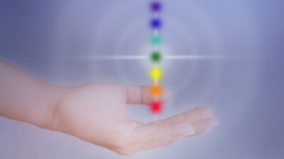 なりたい私になれる!チャクラ講座