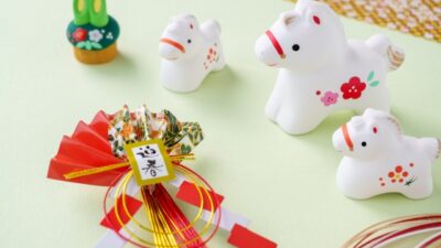 お正月休みのお知らせ