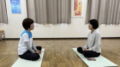 心の居場所になるヨガスタジオ