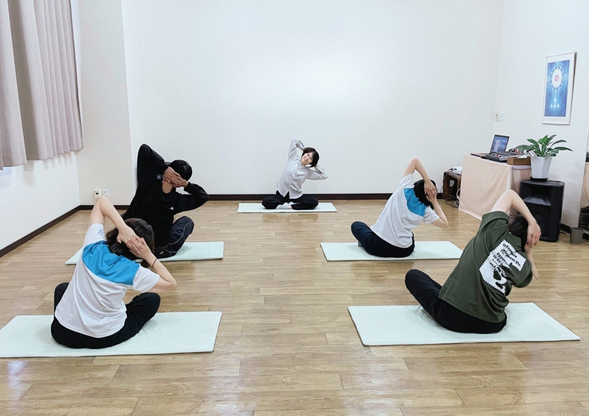 体験レッスンご予約